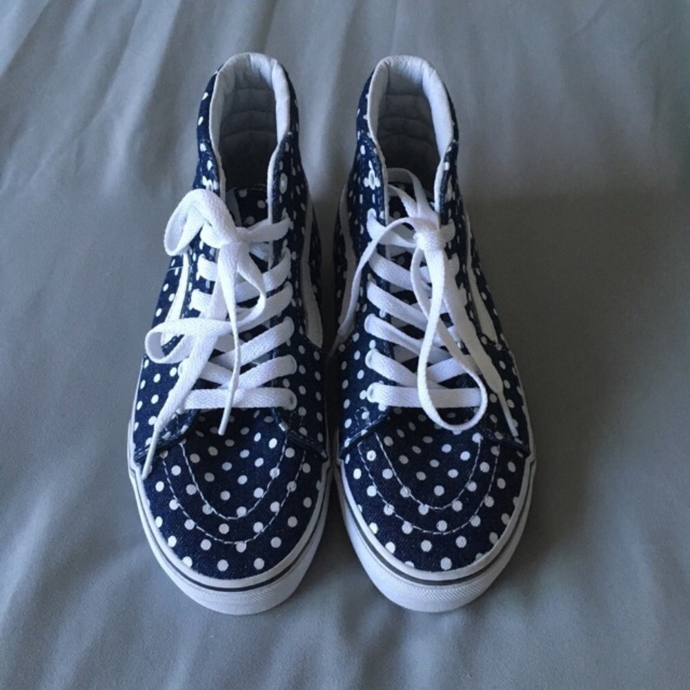 Vans high top